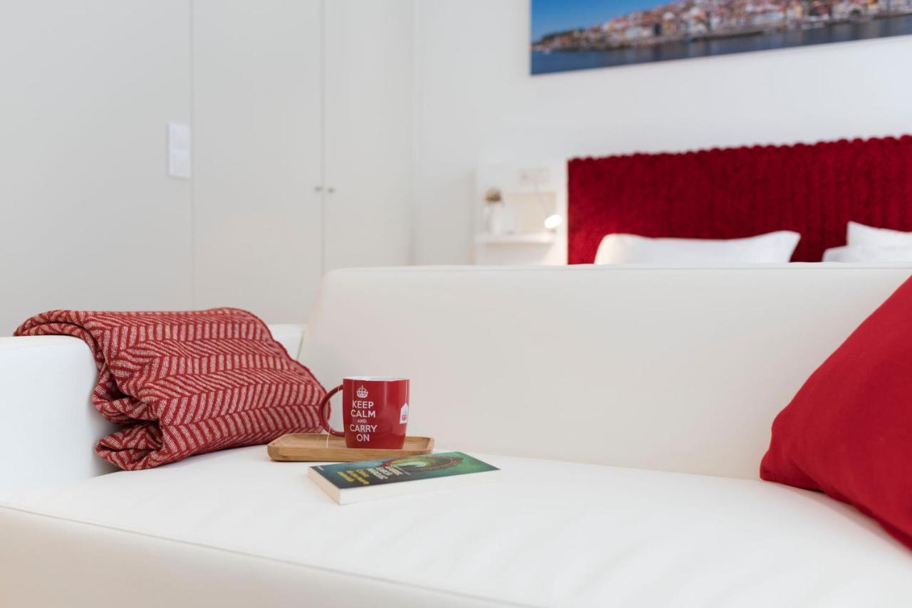Heart Of D Pedro Apartments Porto Eksteriør bilde