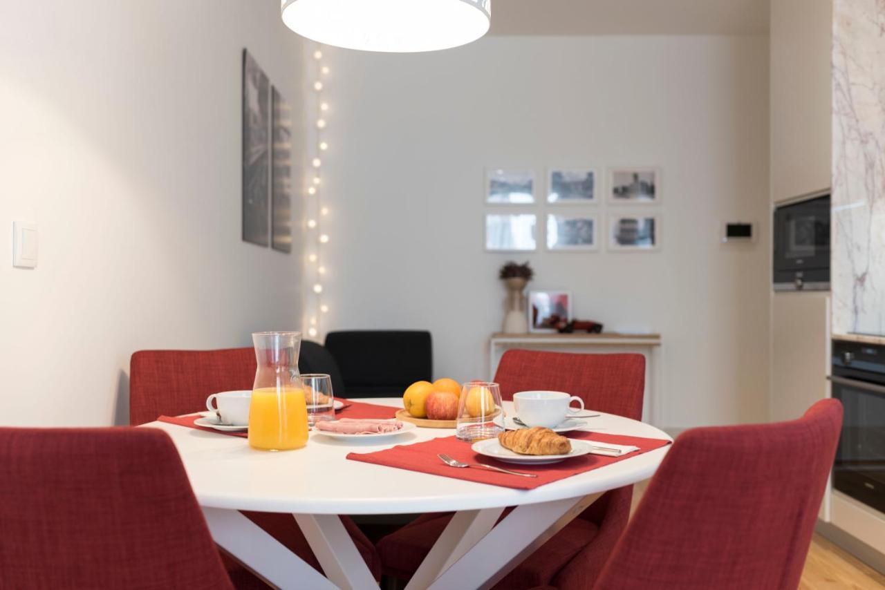 Heart Of D Pedro Apartments Porto Eksteriør bilde