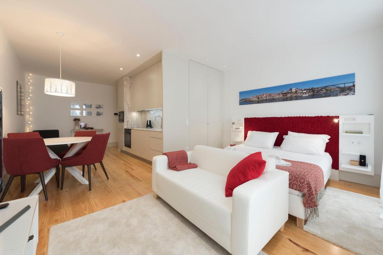 Heart Of D Pedro Apartments Porto Eksteriør bilde