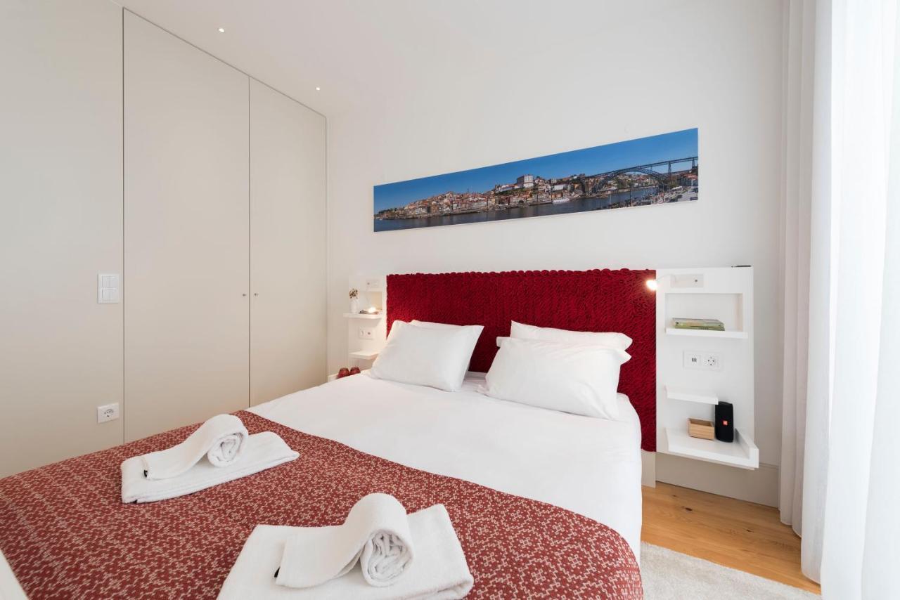 Heart Of D Pedro Apartments Porto Eksteriør bilde