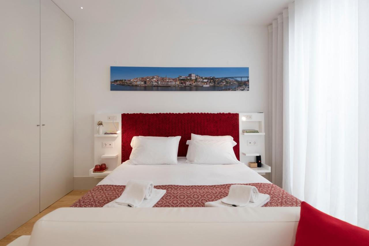 Heart Of D Pedro Apartments Porto Eksteriør bilde